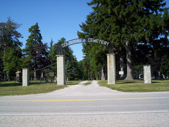 Colborne Cemetery